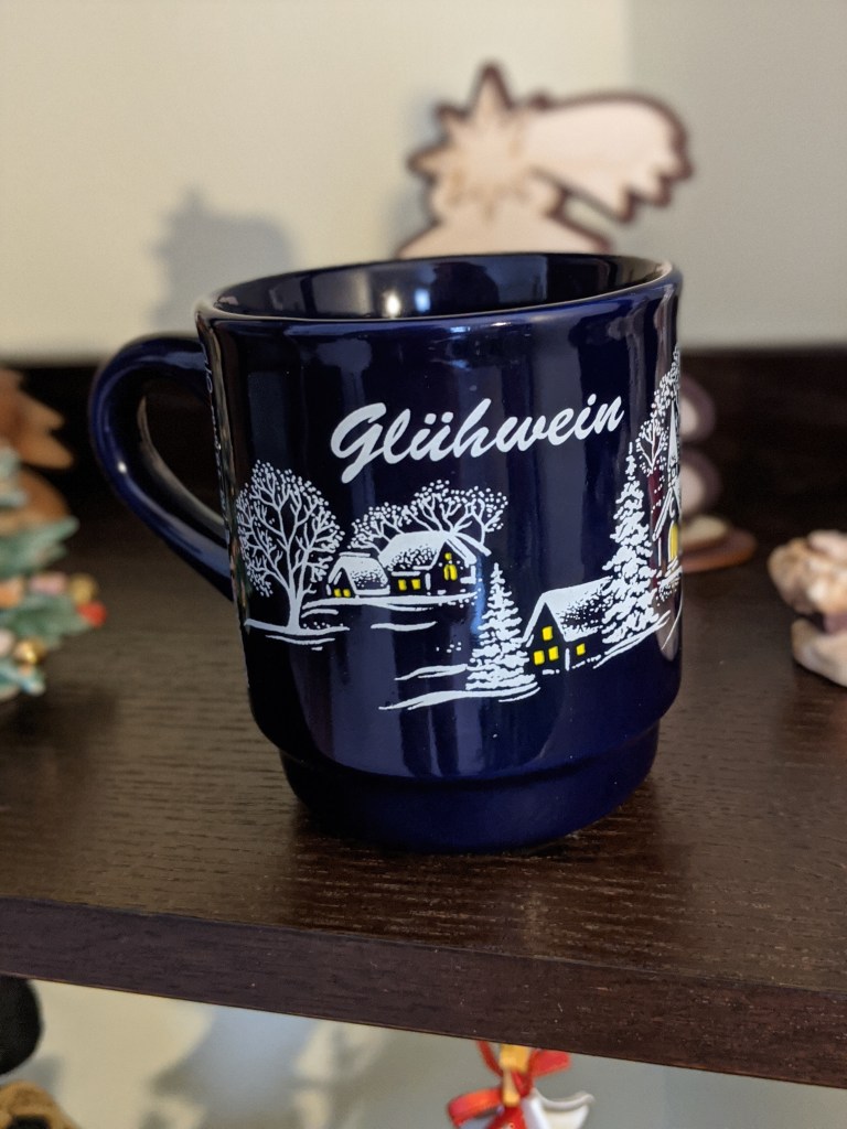 Gluhwein Cup