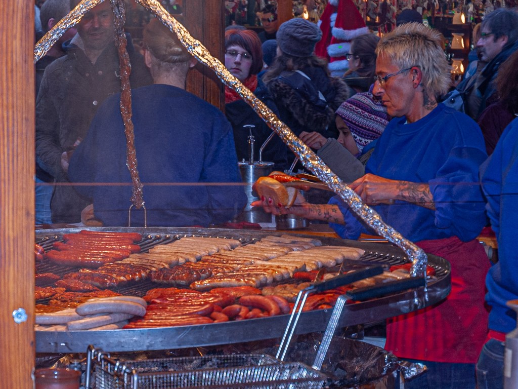 German Sausages