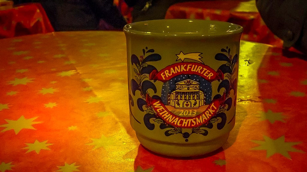 Themed Gluhwein Mugs